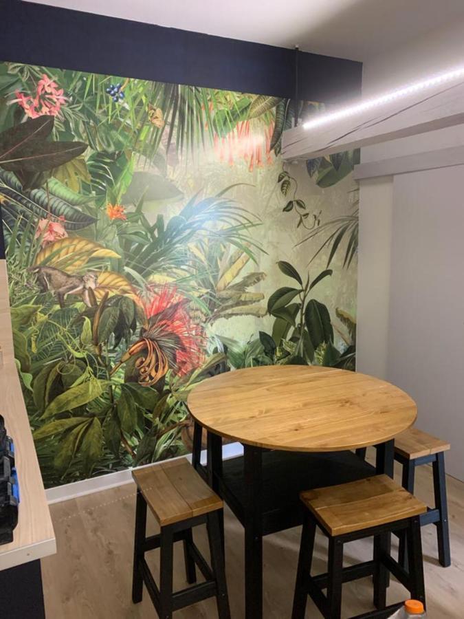 شقة Blue Jungle بورج المظهر الخارجي الصورة